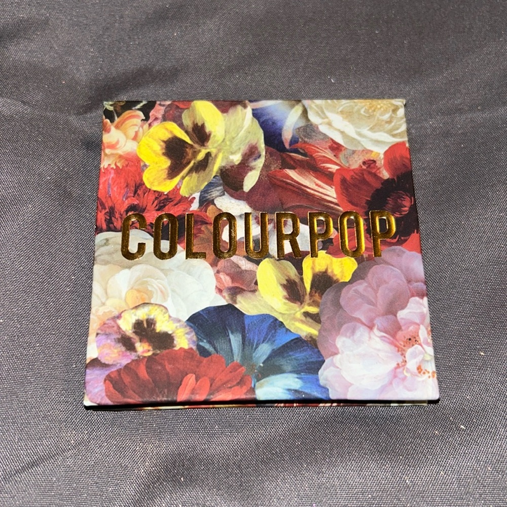 Colourpop- Chaise Pressed Powder Blush
